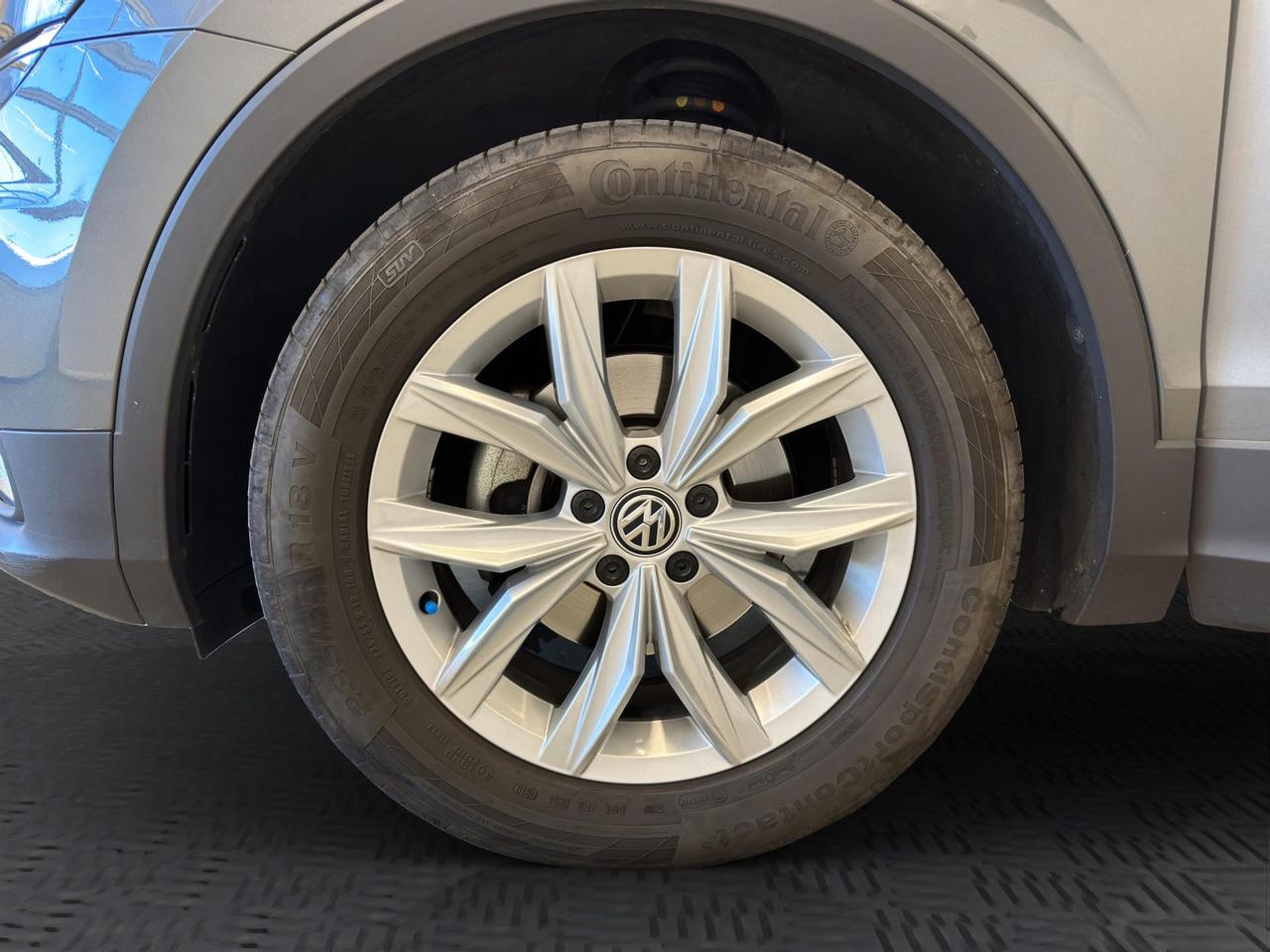 Volkswagen Tiguan 2.0 tdi Executive 4motion 150cv