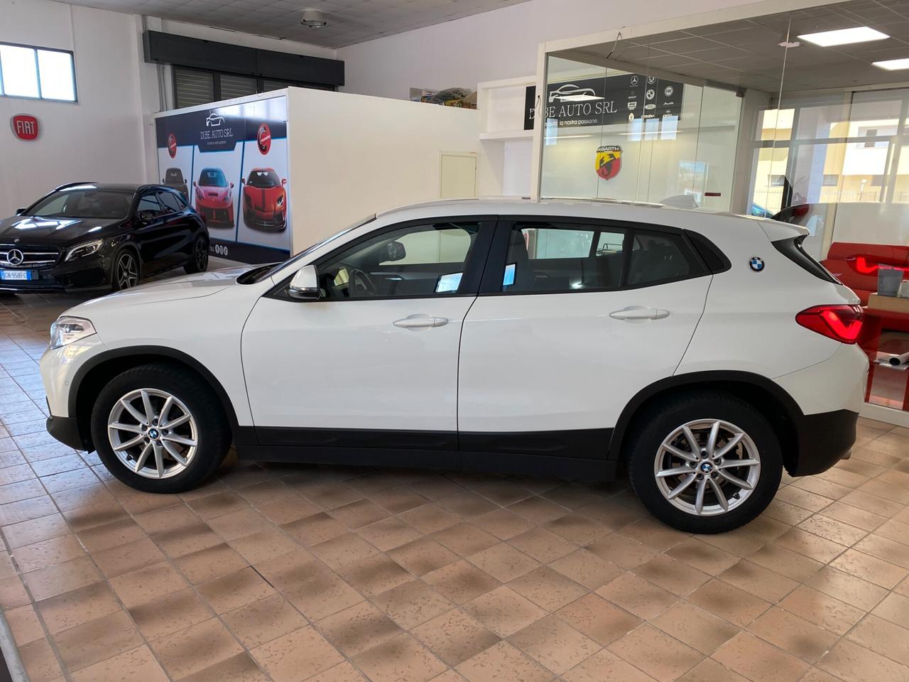 Bmw X2 sDrive18d Business