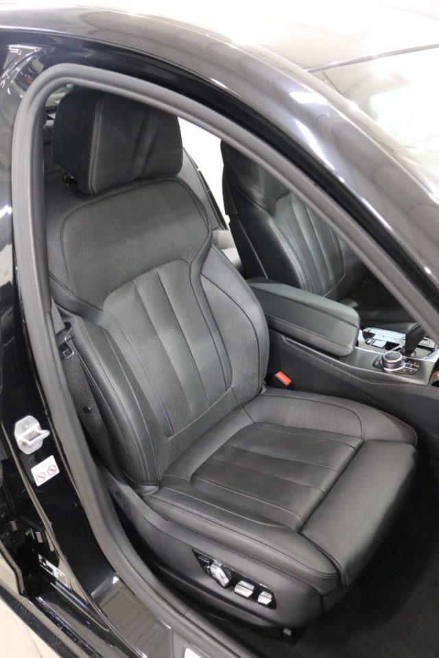 BMW 520 d 48V xDrive Touring Msport