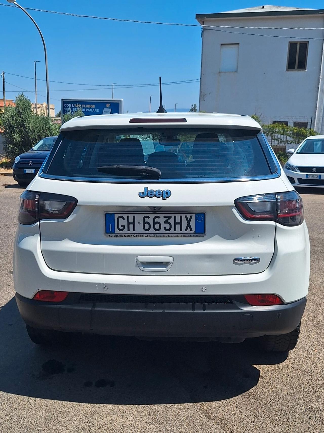 Jeep Compass 1.6 Multijet II 2WD Business