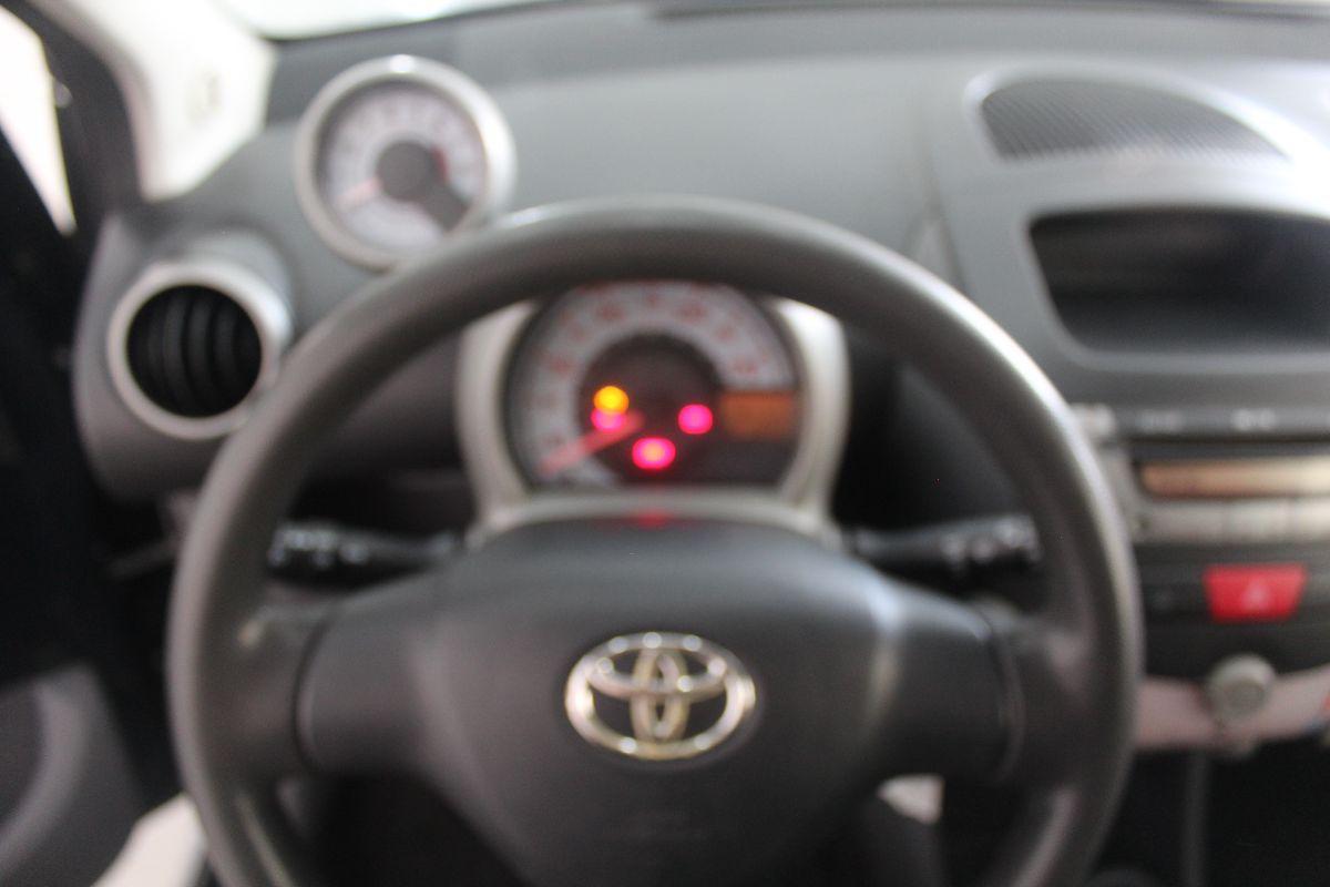 TOYOTA - Aygo - 12V VVT-i 3 porte Sol