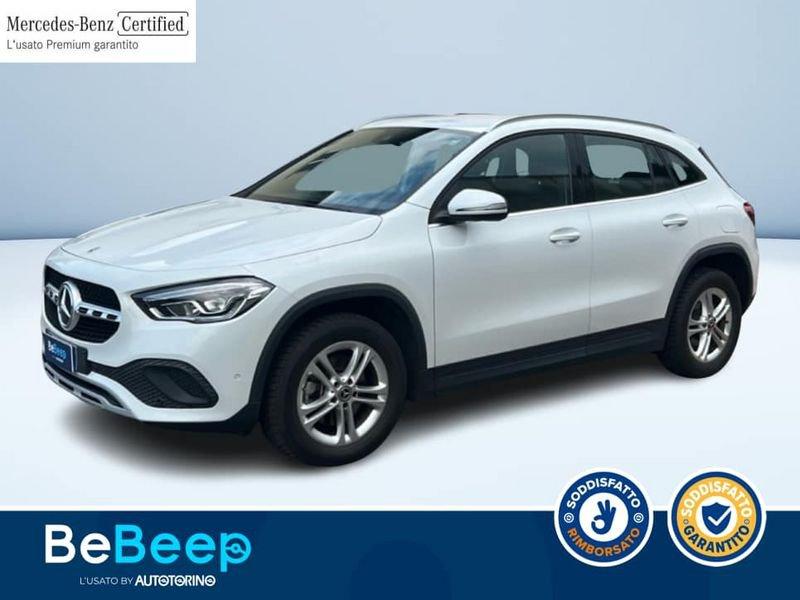 Mercedes-Benz GLA 200 D SPORT 4MATIC AUTO