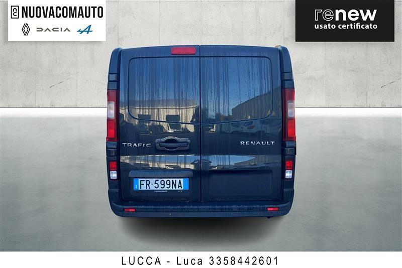 Renault Trafic T29 1.6 dci 125cv L2H1 Ice S&S E6