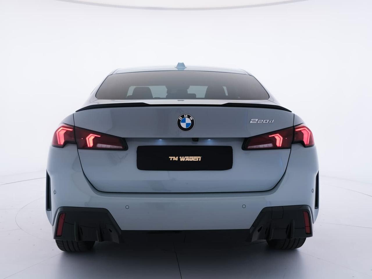 BMW 220D d Gran Coupe 48V MSport auto - IVA ESPOSTA