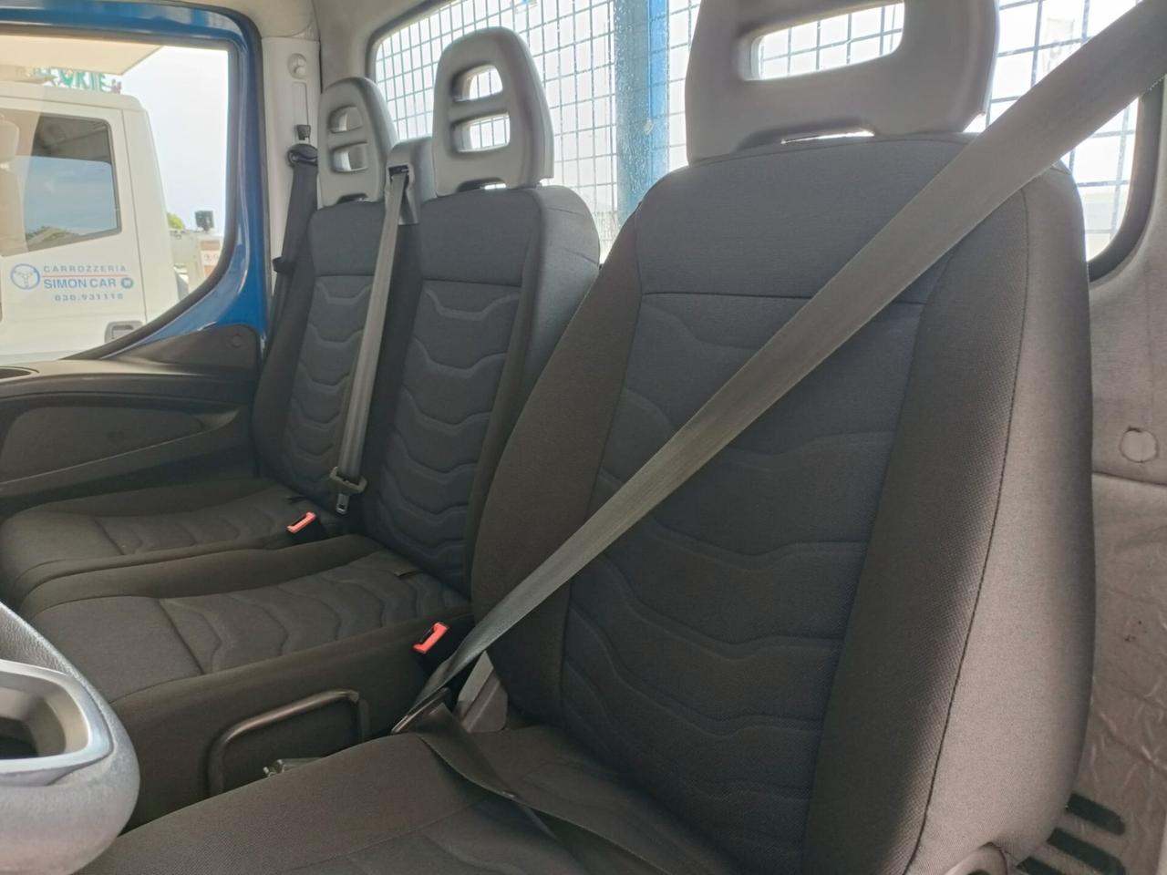 Iveco Daily 35C15 CASSONE FISSO PASSO LUNGO