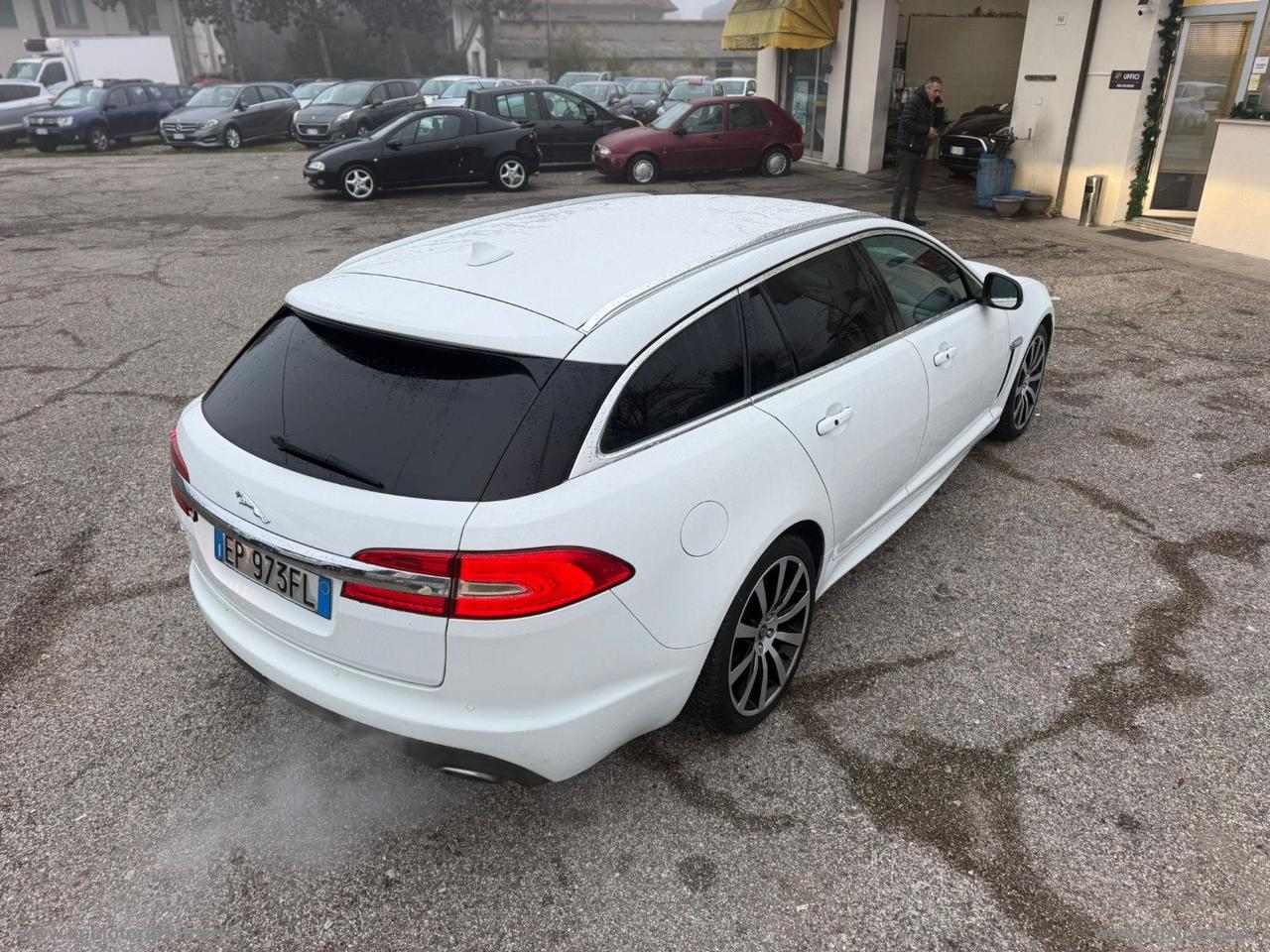 JAGUAR XF Sportbrake 2.2 D 200 CV Prem. Luxury