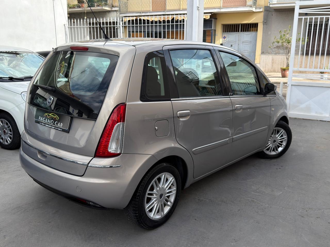 Lancia MUSA 1.3 Mjt 16V 90 CV Poltrona Frau
