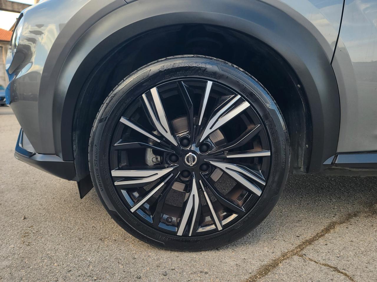 Juke N-Design DIG-T 117 CV SOLO 100milaKM