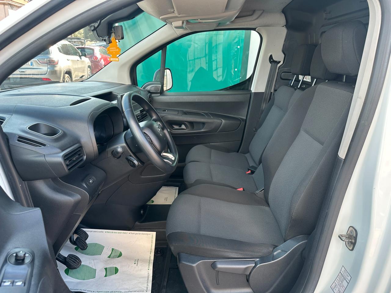 Citroen Berlingo BlueHDi 75 Van M Club