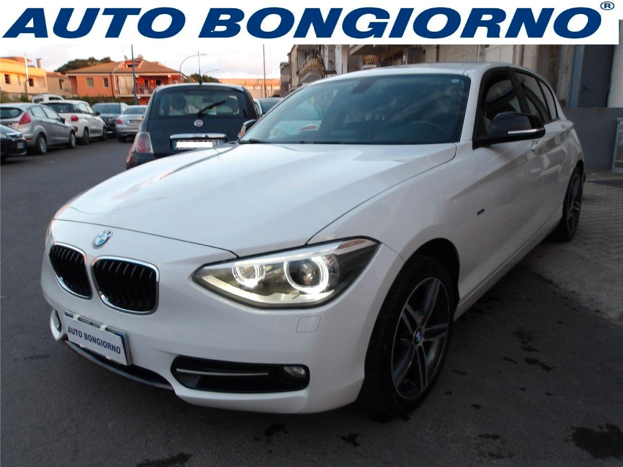 BMW 116D 5P SPORT