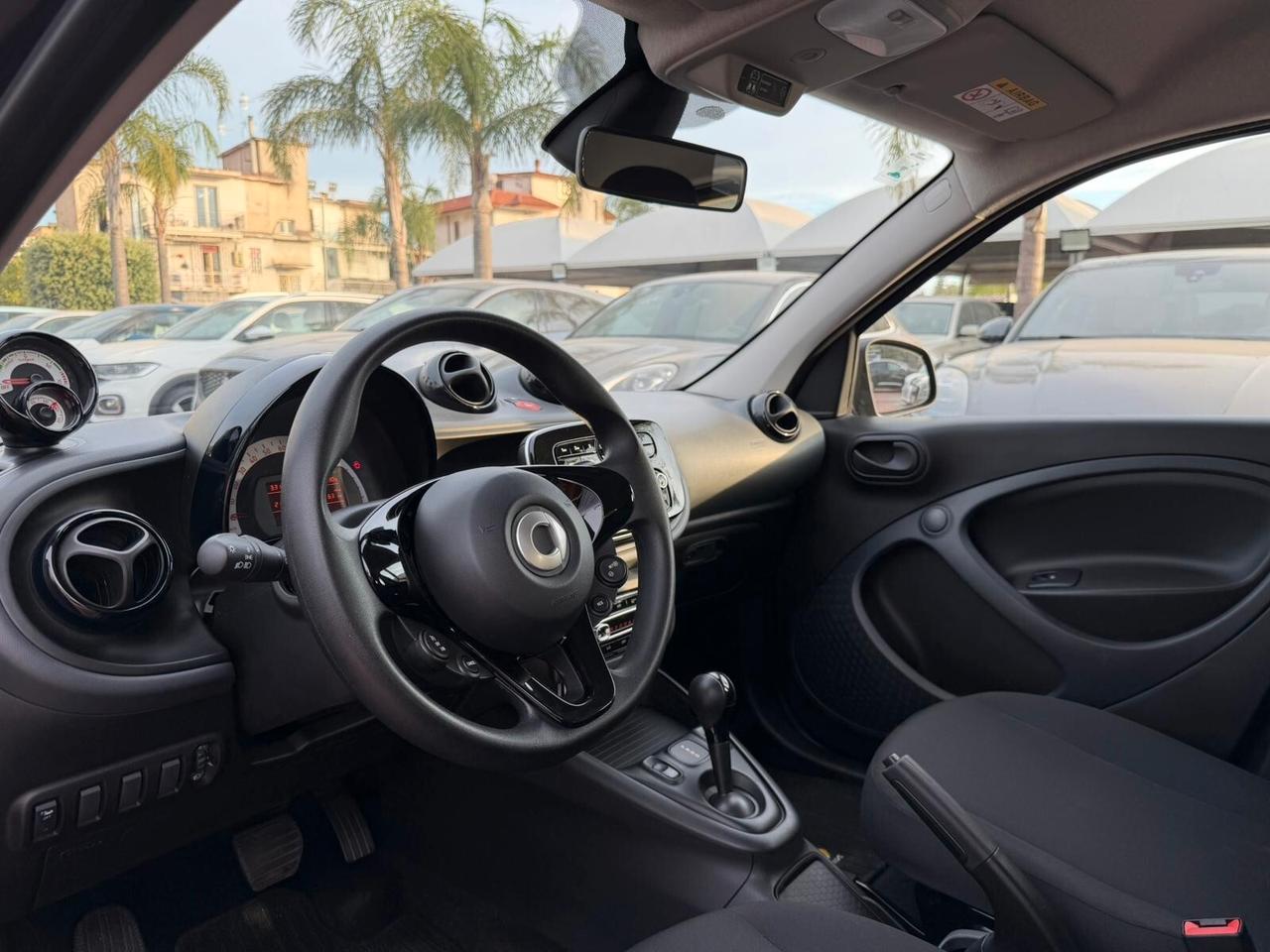 Smart ForTwo EQ Pure