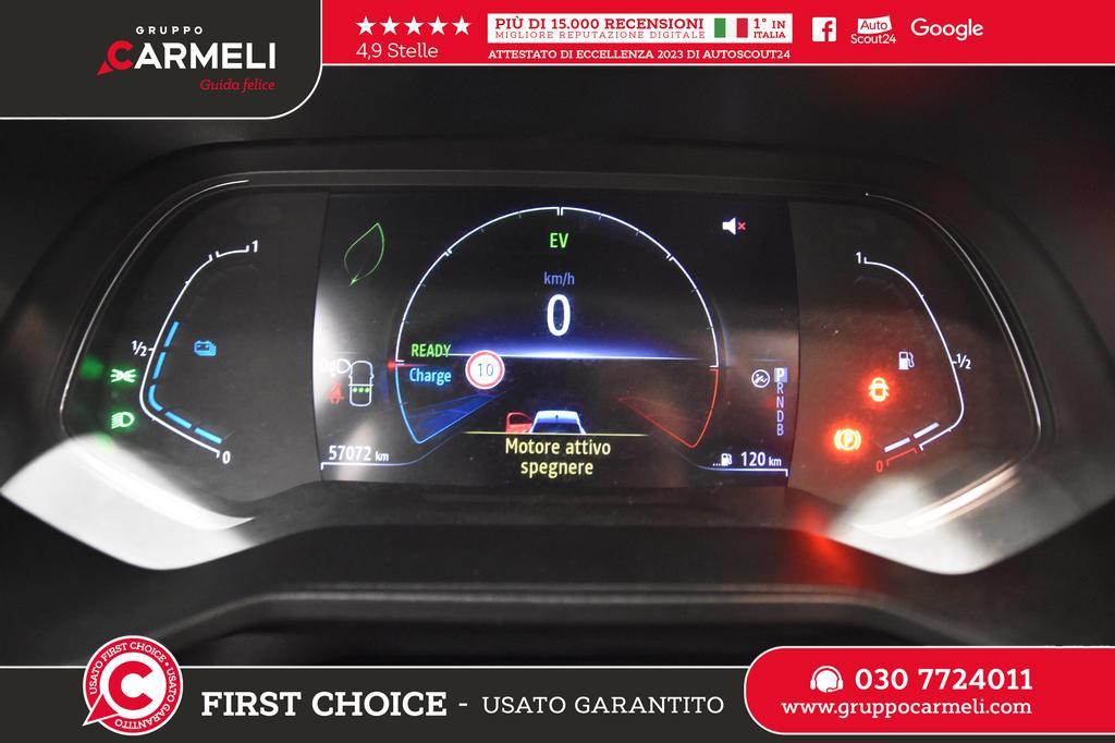 Renault Clio 5 Porte 1.6 Hybrid Zen E-Tech Auto