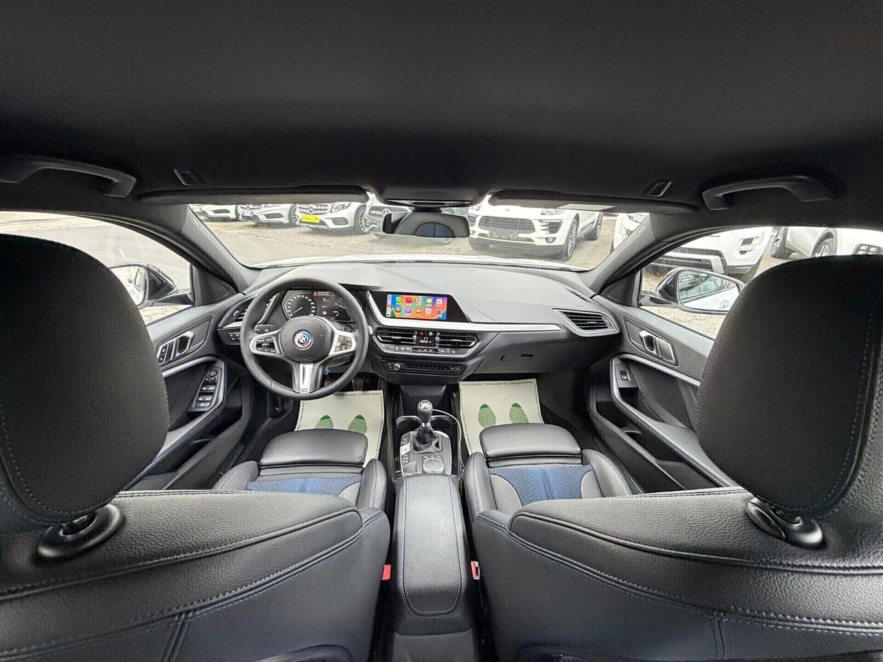 Bmw Serie 1 116D M-SPORT