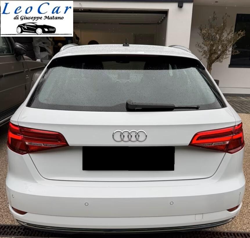 Audi A3 SPB 30 g-tron S tronic DESIGN