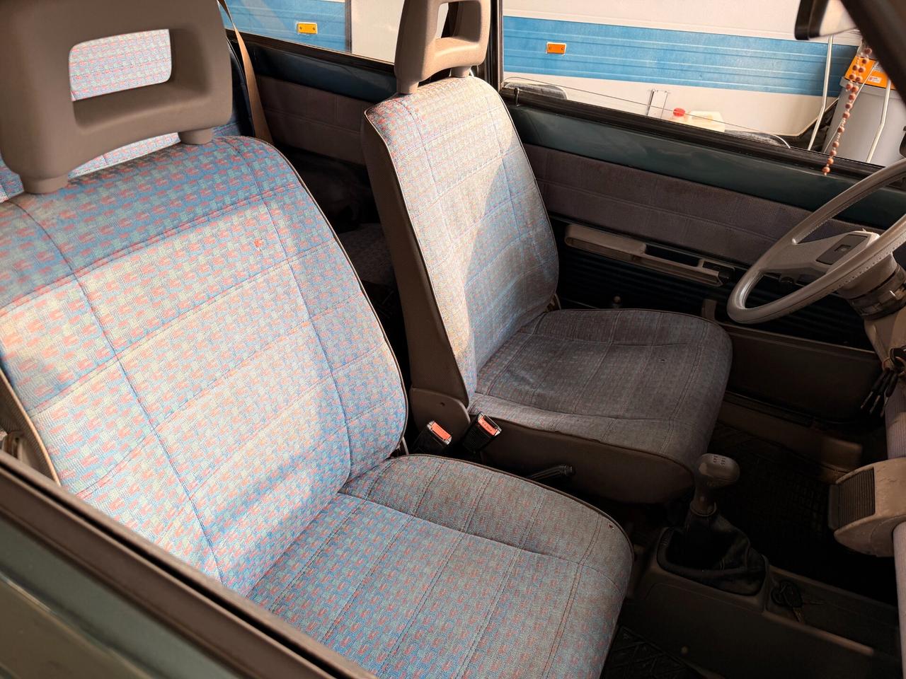 Fiat Panda 1100 i.e. 4x4 Trekking - UNICO PROP
