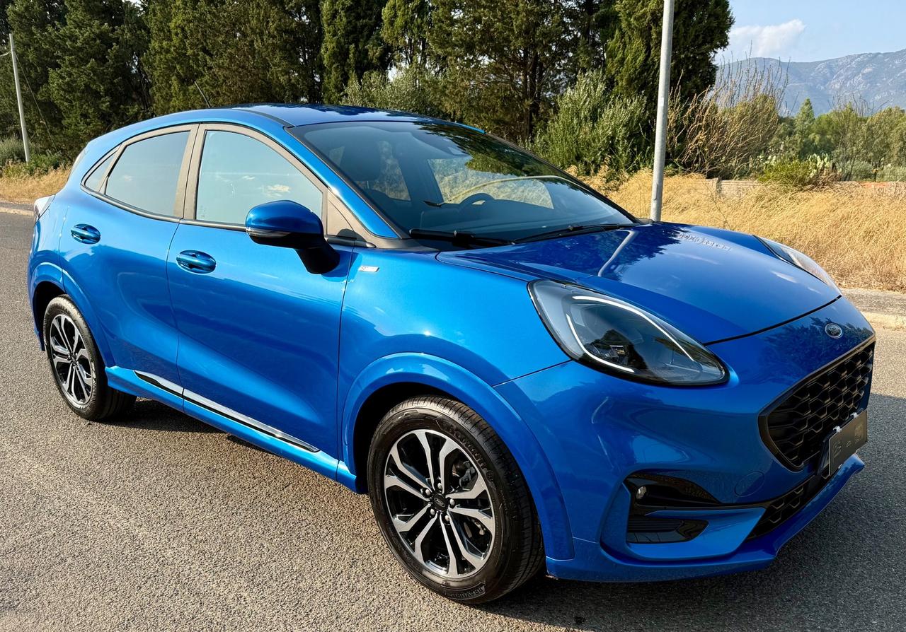 Ford Puma 1.0 EcoBoost Hybrid 125 CV S&S ST-Line