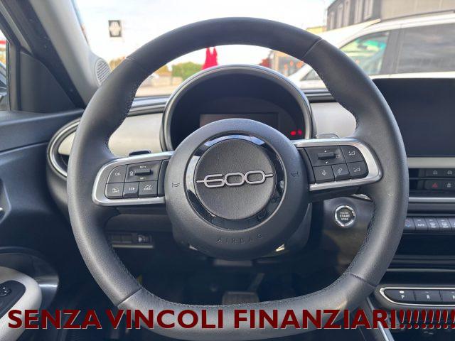 FIAT 600 Hybrid 100 CV DCT MHEV La Prima VEDI INFO!!!!!!!!