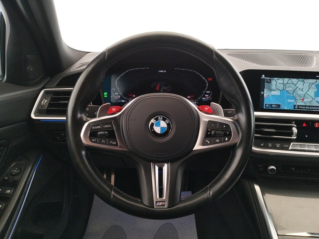 BMW M3 Berlina 3.0 Competition auto - IVA ESPOSTA