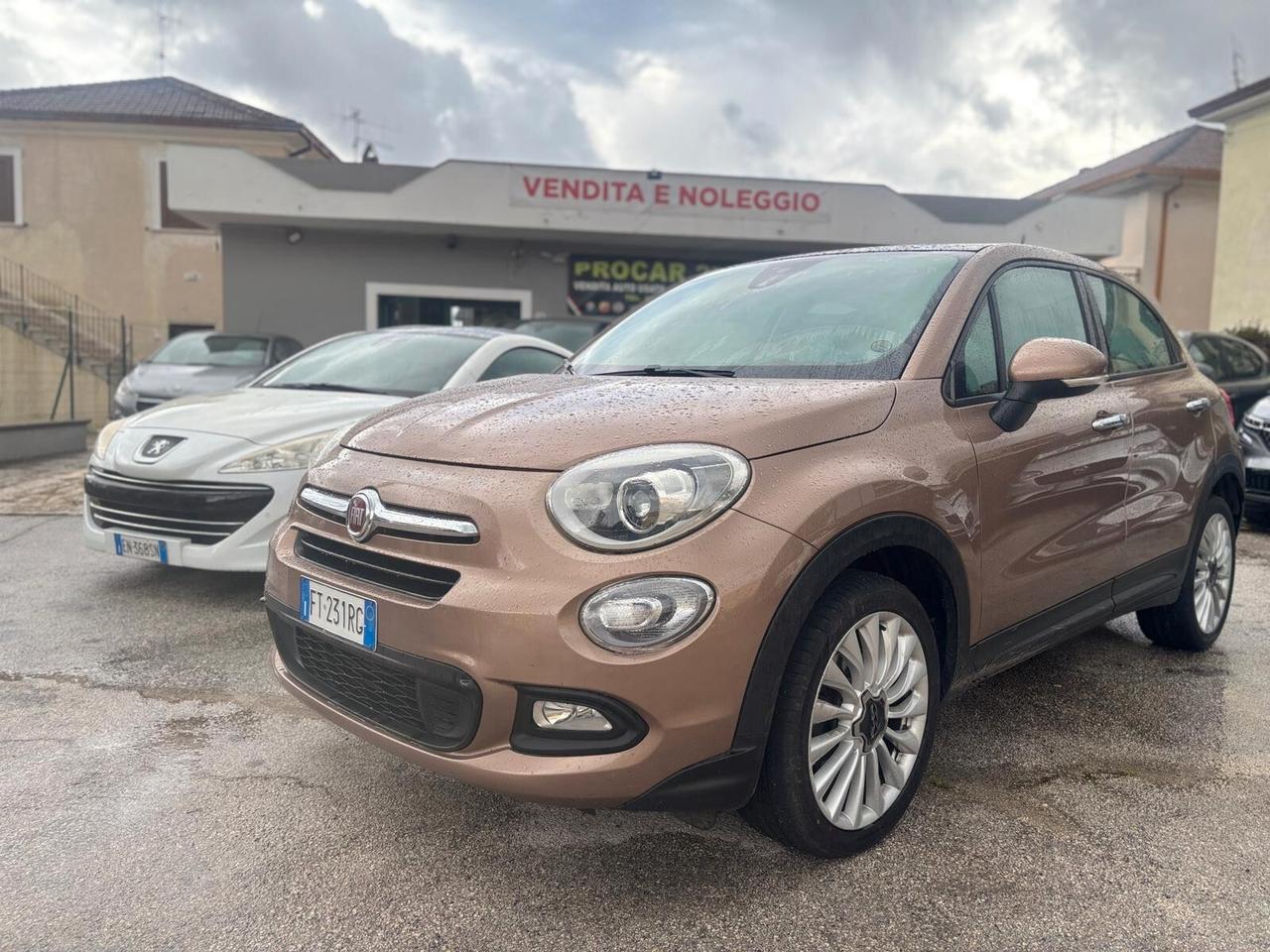 Fiat 500X 1.6JTDM 120 CV * TETTO NAVI PELLE FULL