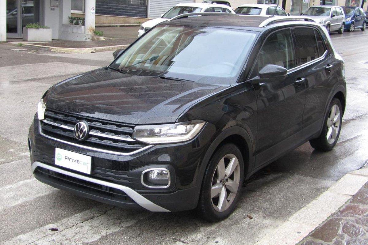 VOLKSWAGEN T-Cross 1.0 TSI 110 CV Style