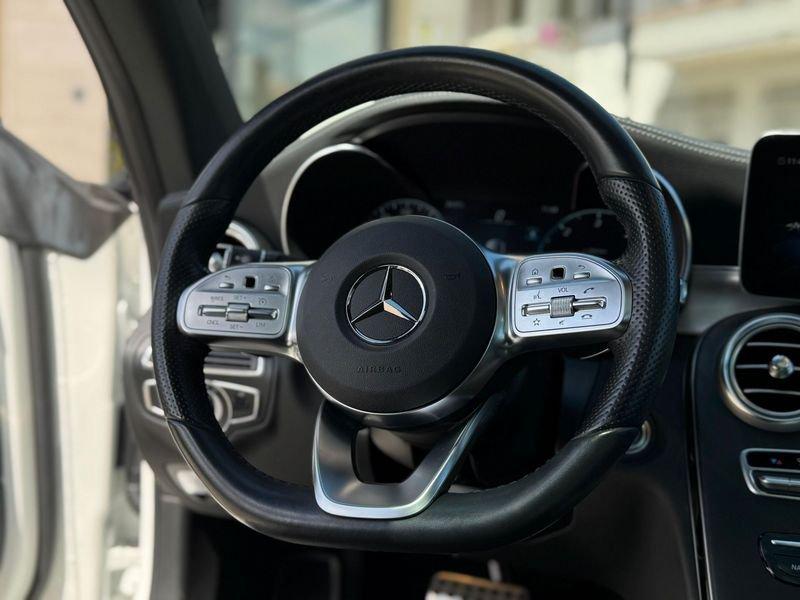 Mercedes-Benz Classe C C 220 d Auto Coupé Premium
