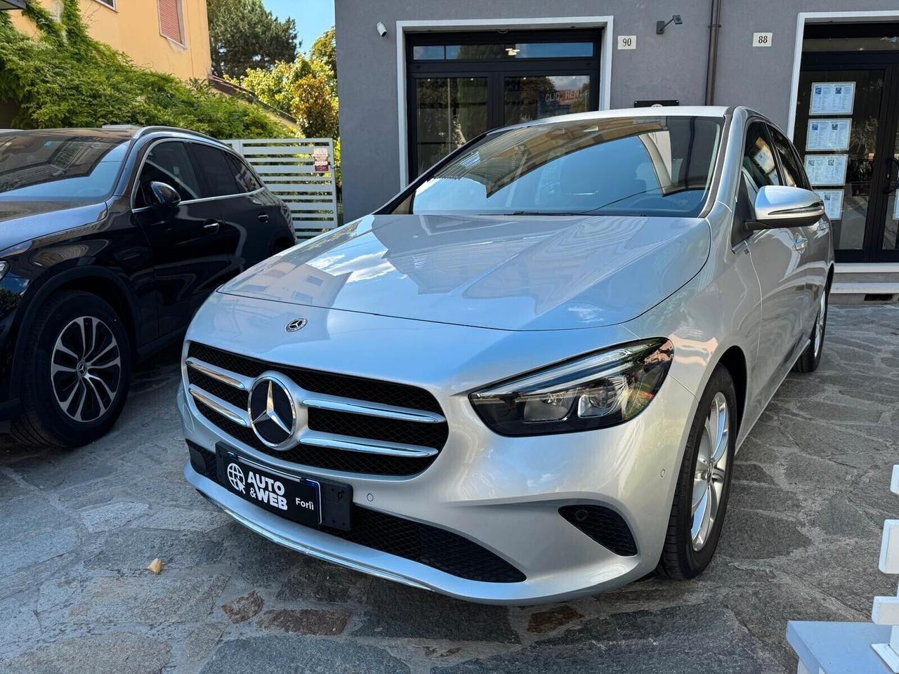 MB B 180 D AUTOMATIC SPORT NEOPATENTATI