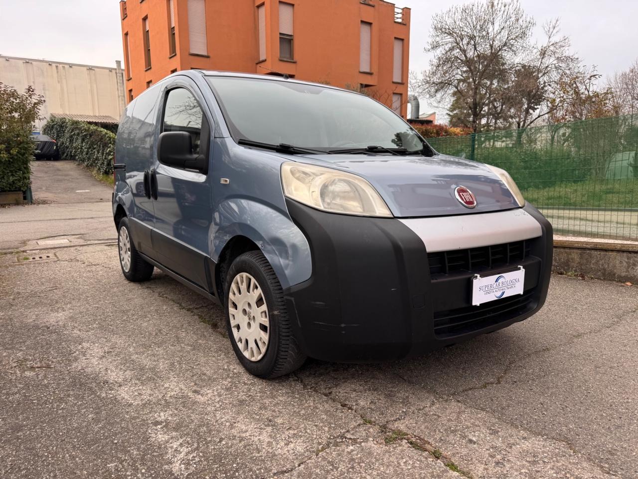 Fiat Fiorino 1.3 MJT 75CV Furgone SX motore sostituito