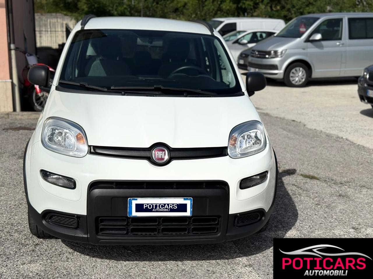 Fiat Panda 1.0 FireFly S&S Hybrid Sport