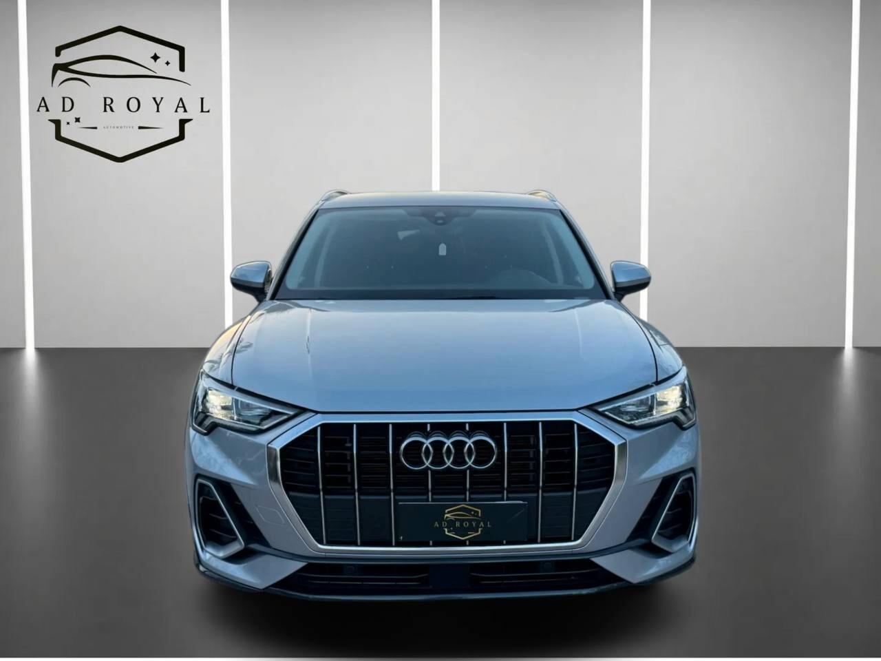 Audi Q3 40 TDI quattro S tronic line edition 11/2019