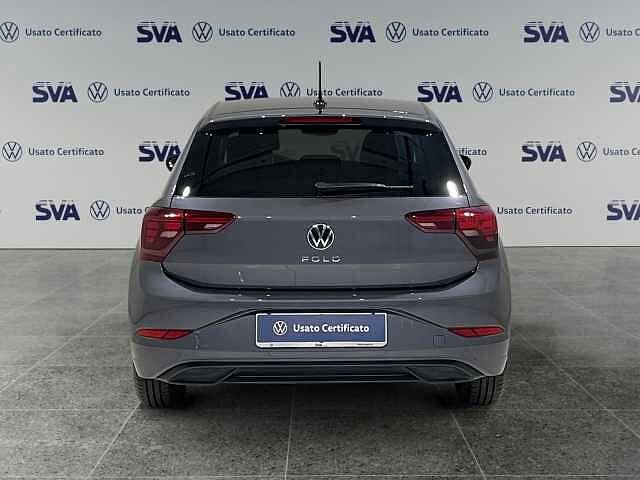 Volkswagen Polo 6ª serie 80CV 1.0TSI Edition Plus