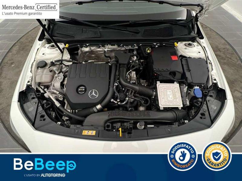 Mercedes-Benz CLA COUPE 180 PREMIUM AUTO