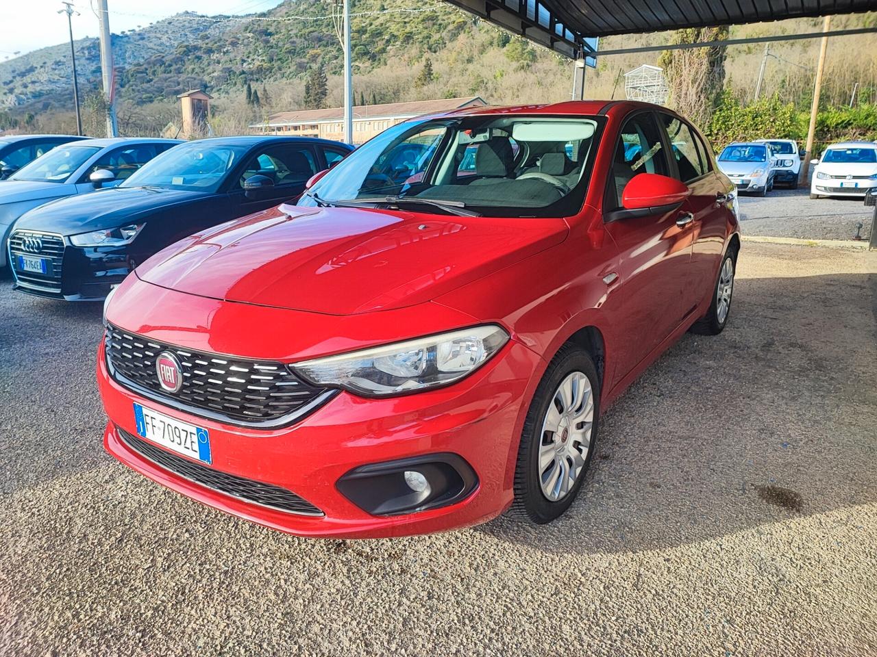 Fiat Tipo 1.4 T-Jet 120CV GPL 5 porte Lounge