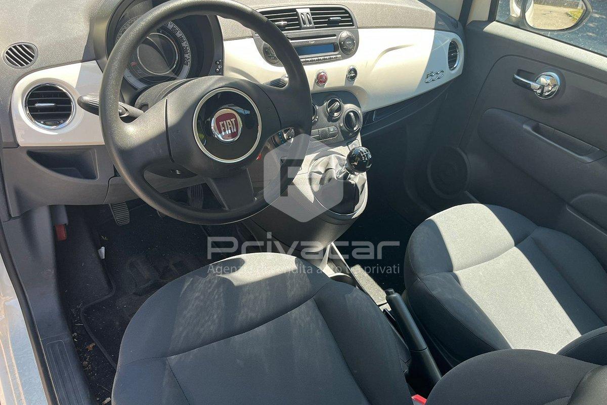 FIAT 500 1.2 Pop Star