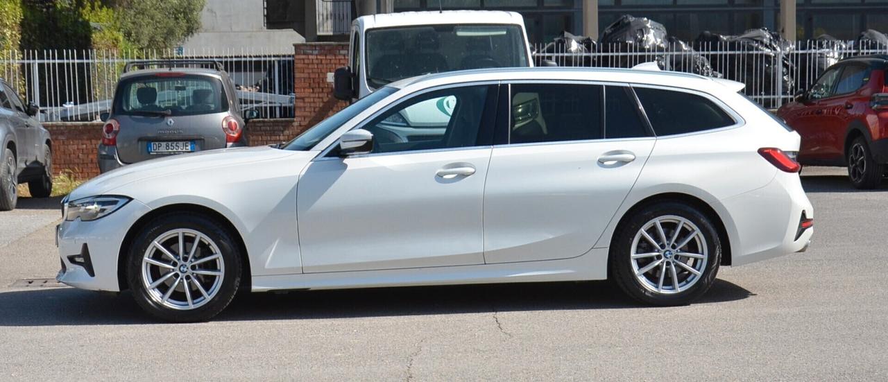 Bmw 318d 48V Touring Business Advantage