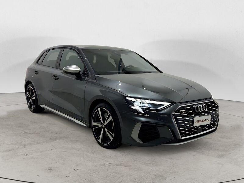 Audi S3 TFSI