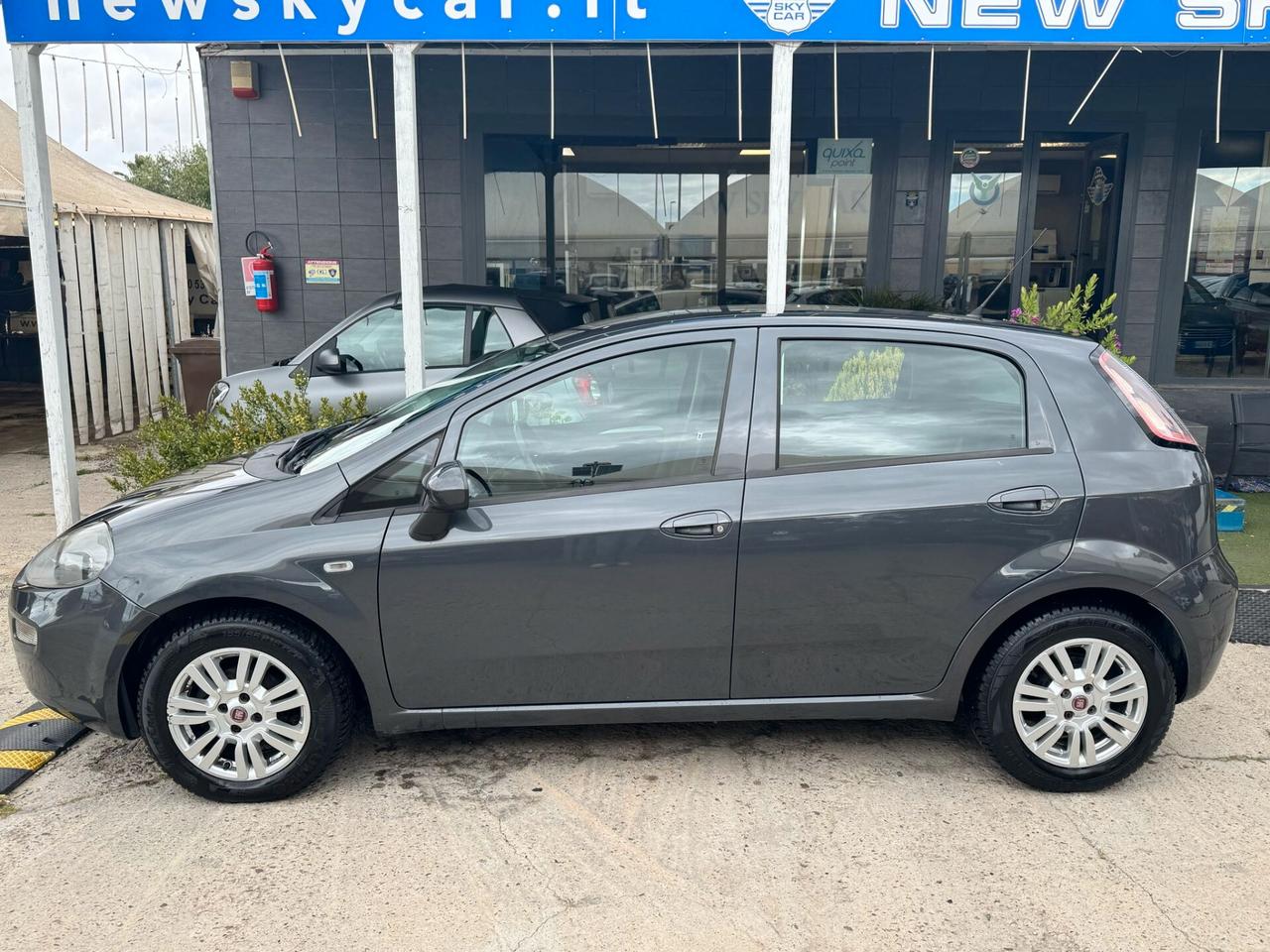 Fiat Punto 1.3 MJT II S&S 85 CV 5p. ECO Lounge
