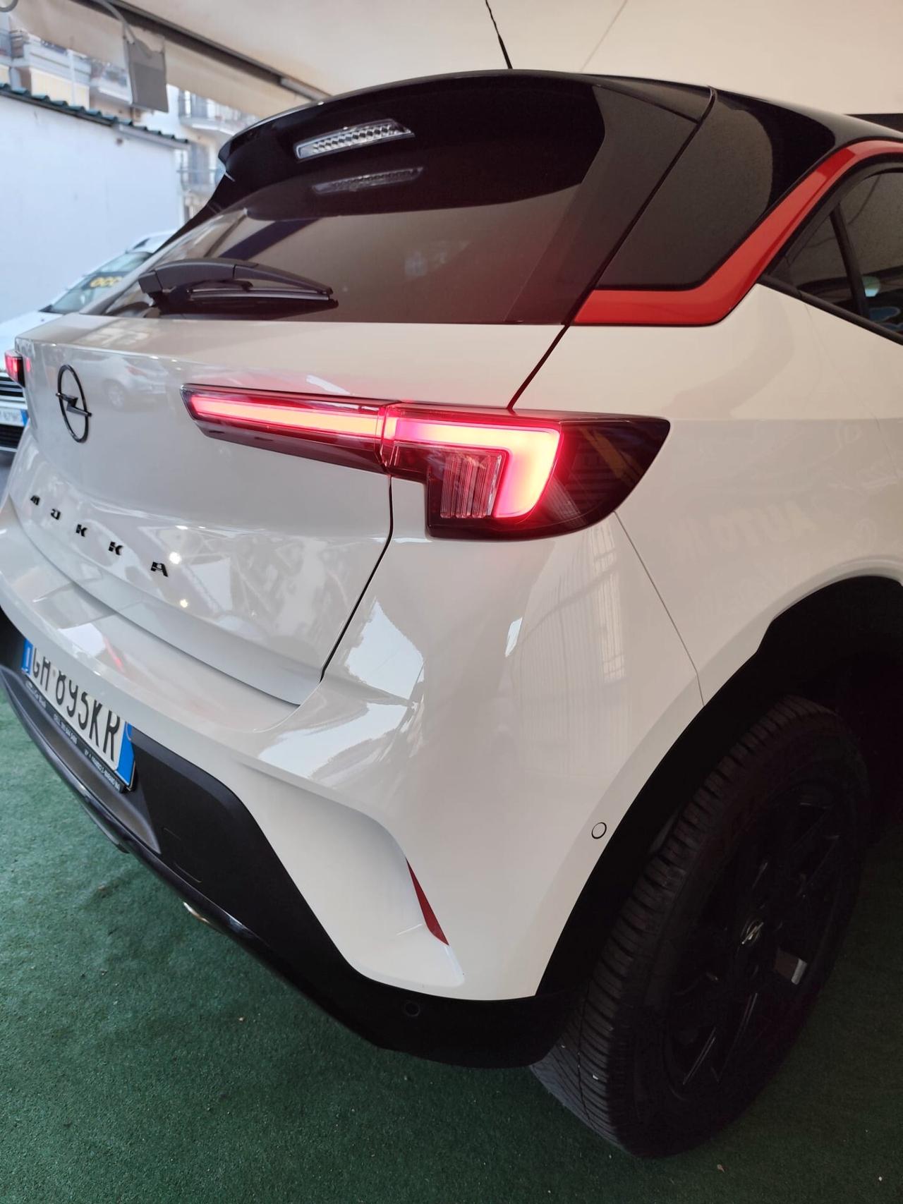Opel Mokka 1.5 diesel GS Line