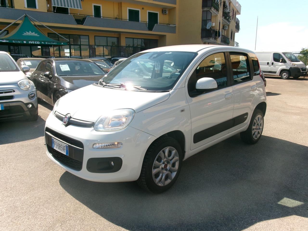 Fiat Panda 0.9 TWINAIR 80CV E6 TURBO NATURAL POWER METANO 83000 KM
