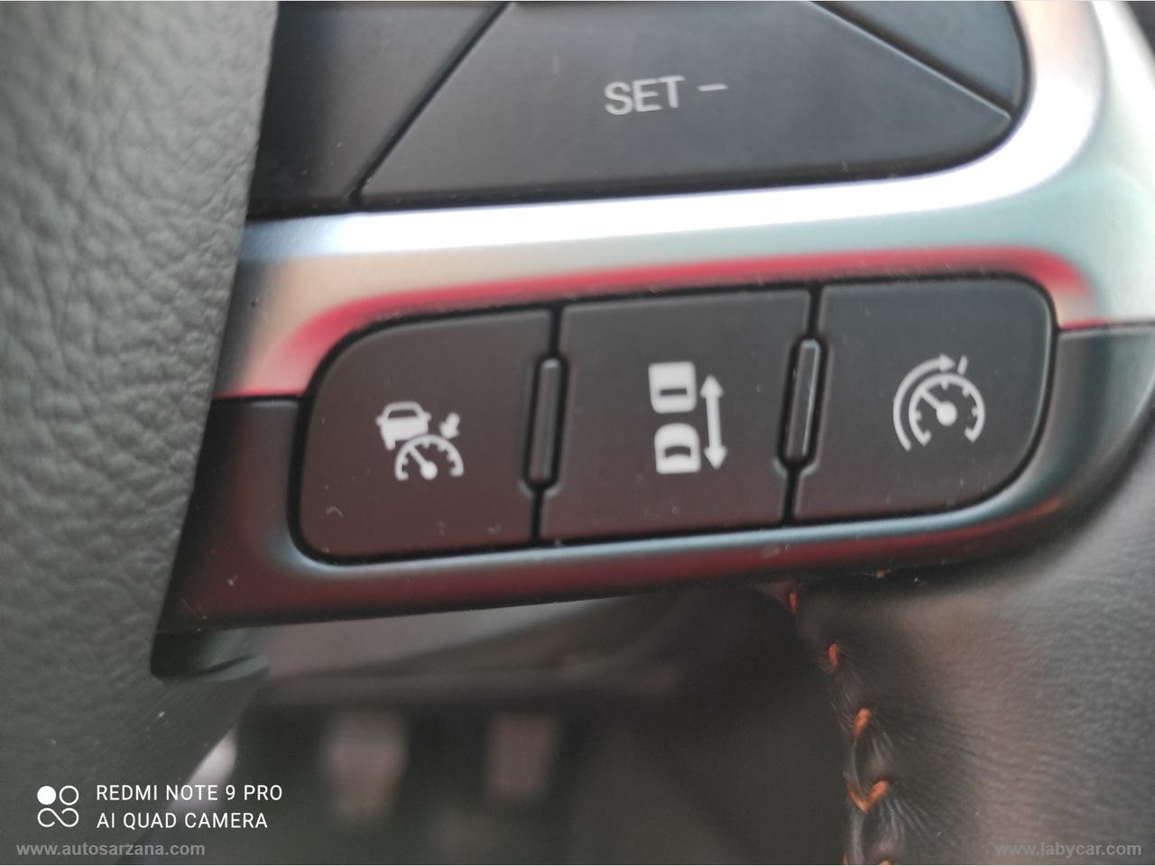 JEEP Compass 1.6 Mjt II 2WD Limited 3 ANNI GARANZIA -- 15GG SODDISFATTI O RIMBORSATI