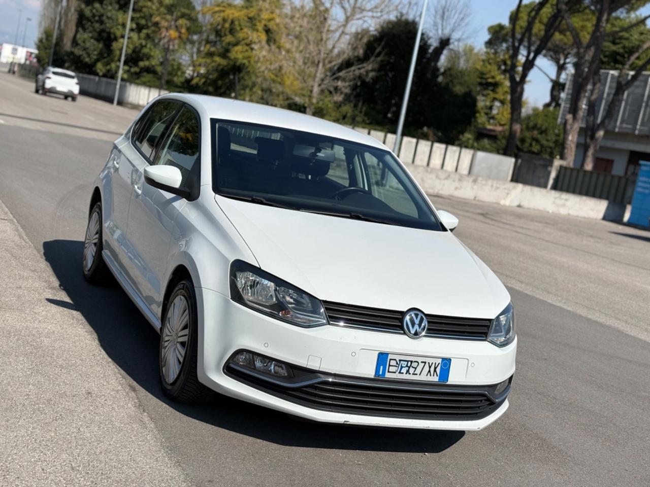 Volkswagen Polo 1.4 TDI 2014