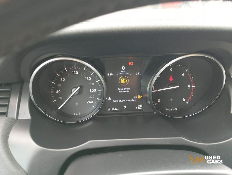Land Rover RR Evoque 2.0 TD4 150 CV 5p. Pure