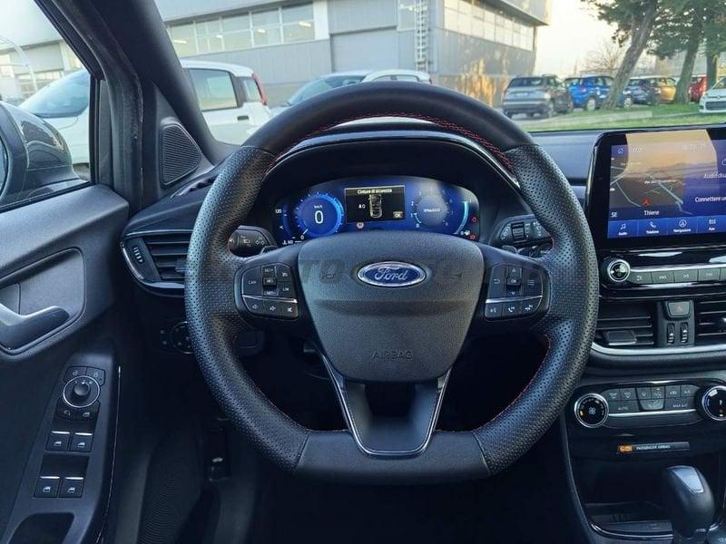 Ford Puma Puma 1.0 ecoboost h ST-Line s&s 125cv auto