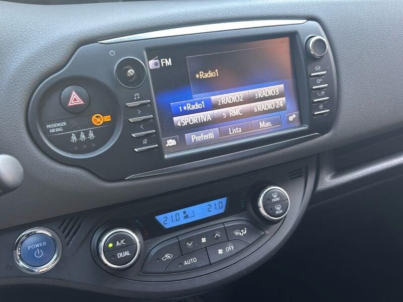 Toyota Yaris Hybrid 1.5 Hybrid Active