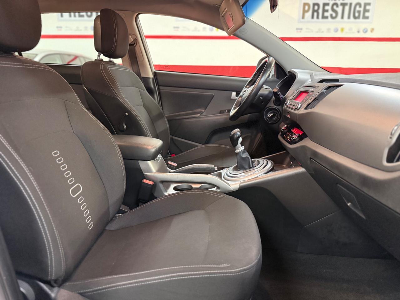 Kia Sportage 2.0 ECO Active 2wd GPL/BENZINA