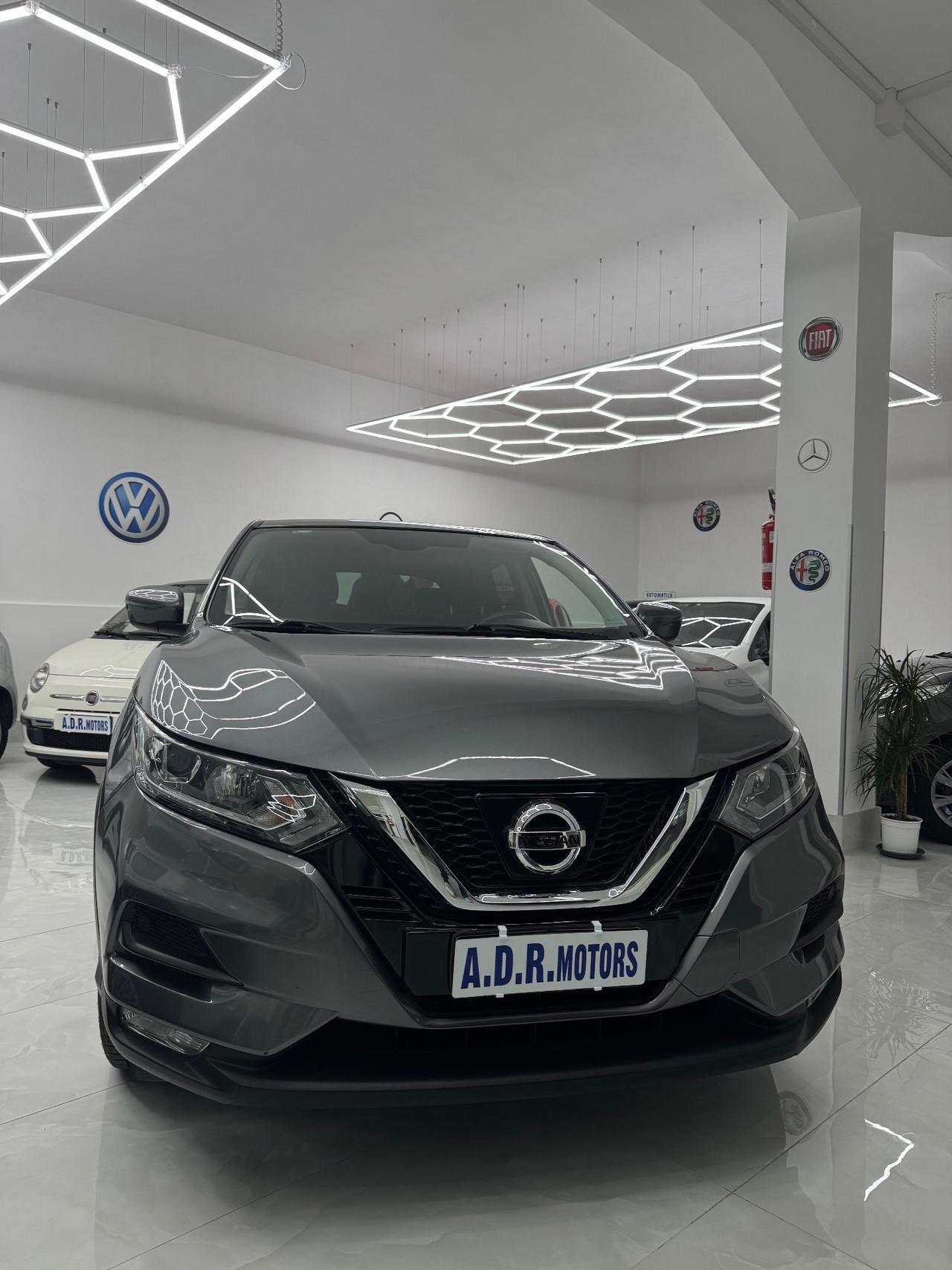 Nissan Qashqai 1.2 DIG-T Tekna+
