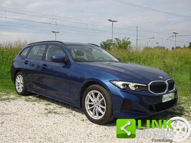BMW 320 d 48V xDrive Touring