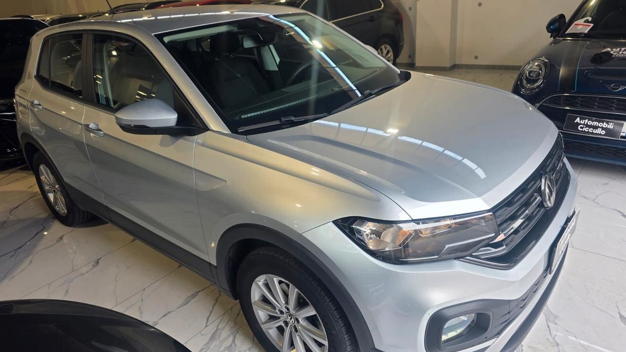 Volkswagen T-Cross 1.0 TSI Style BMT