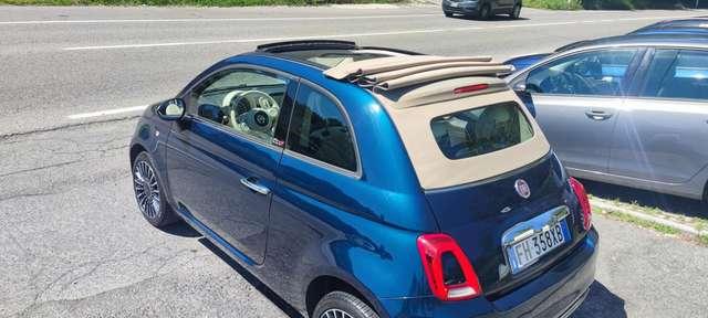 Fiat 500C 1.2 S 69cv dualogic CABRIO NEOPATENTATI