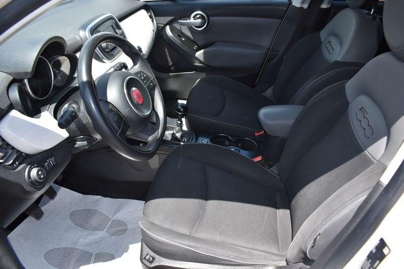 FIAT 500X 1.3 Mjet 95CV 4x2 City Look Business