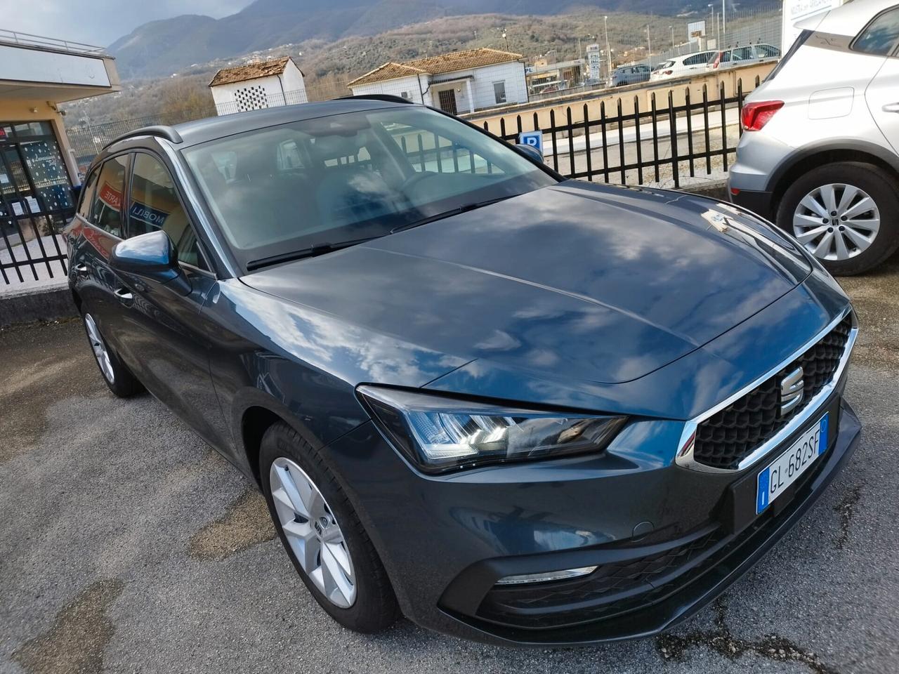 Seat Leon Sportstourer 1.0 eTSI 110 CV DSG Style SW